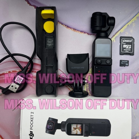 DJI Pocket 2 with accessories! - Picture 6 of 6